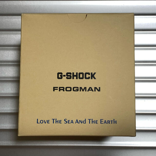 G-SHOCK - G-SHOCK FROGMAN GWF-A1000K-2AJR フロッグマン
