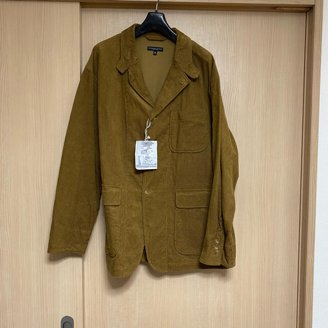 19aw Engineered Garments Loiter Jacket