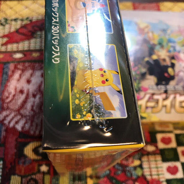 イーブイヒーローズ 国内正規品 新品未開封 シュリンク付 2BOX イーブイヒーローズ 国内正規品 新品未開封 シュリンク付 2BOX