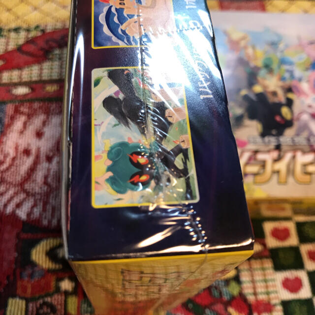 イーブイヒーローズ 国内正規品 新品未開封 シュリンク付 2BOX イーブイヒーローズ 国内正規品 新品未開封 シュリンク付 2BOX
