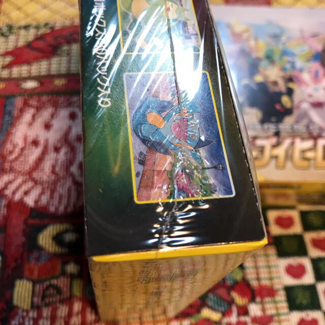 イーブイヒーローズ 国内正規品 新品未開封 シュリンク付 2BOX イーブイヒーローズ 国内正規品 新品未開封 シュリンク付 2BOX