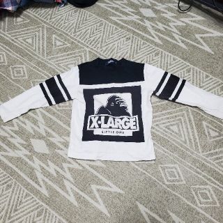 エクストララージ(XLARGE)の子供服　XLARGE　サイズ90(Tシャツ/カットソー)