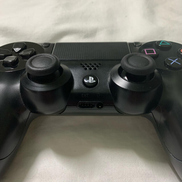 PlayStation4(プレイステーション4)の【ジャンク】PS4 純正コントローラー dualshock4 正規品 エンタメ/ホビーのゲームソフト/ゲーム機本体(その他)の商品写真