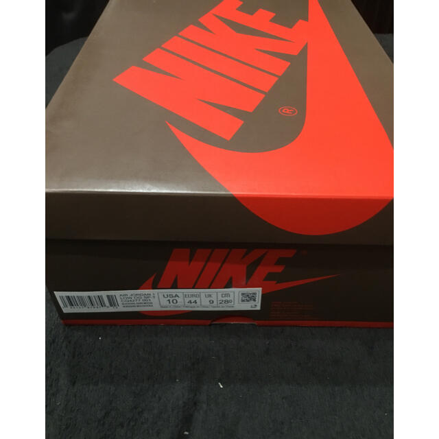 NIKE(ナイキ)のAIR JORDAN 1 TRAVIS SCOTT LOW メンズの靴/シューズ(スニーカー)の商品写真