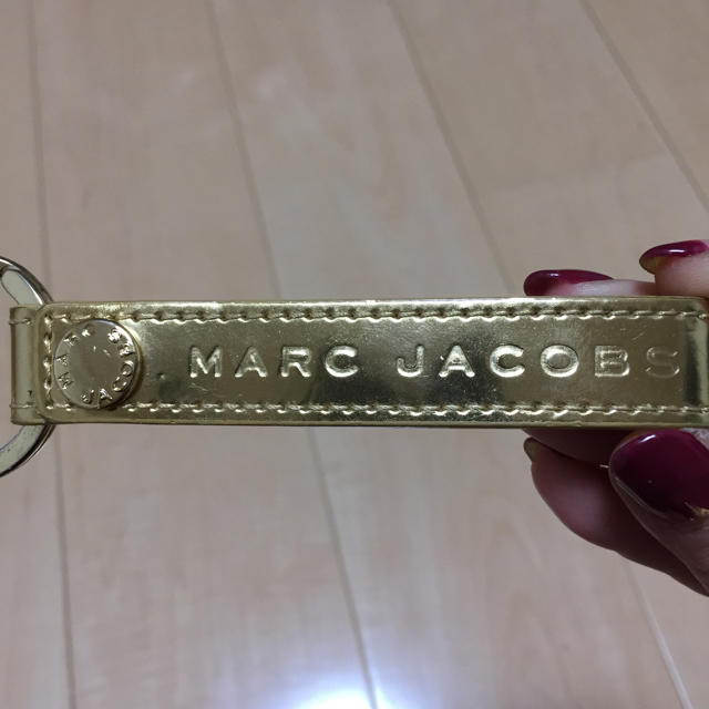 MARC JACOBS(マークジェイコブス)のMARC JACOBS　キーリング レディースのファッション小物(キーホルダー)の商品写真