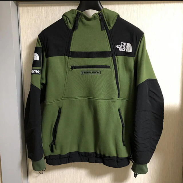 supreme North Face Steep Tech s 16SS