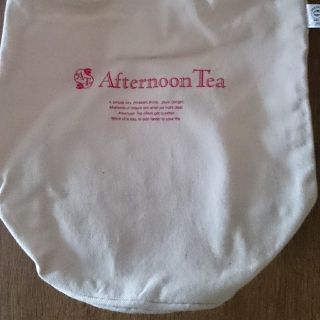 アフタヌーンティー(AfternoonTea)のアフタヌーンティー　bag(エコバッグ)