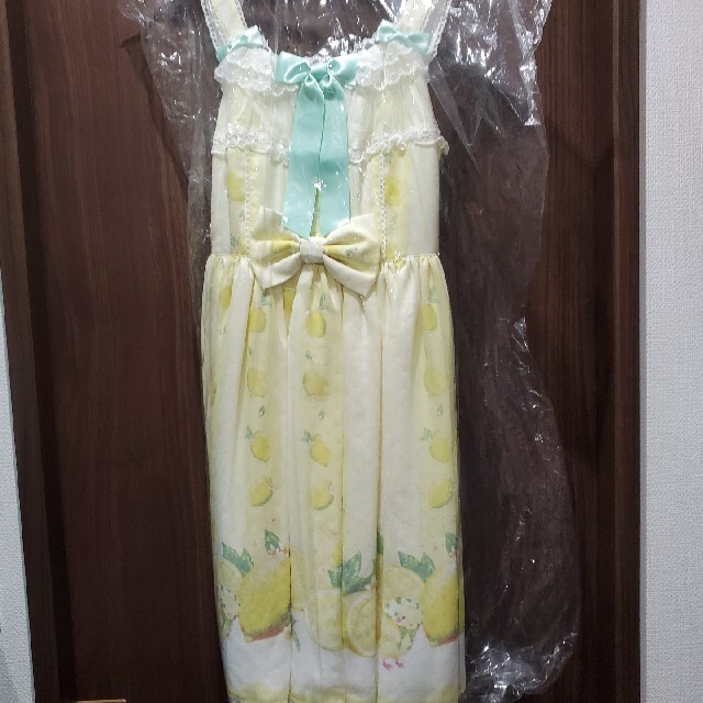 Angelic Pretty fruity lemon セット