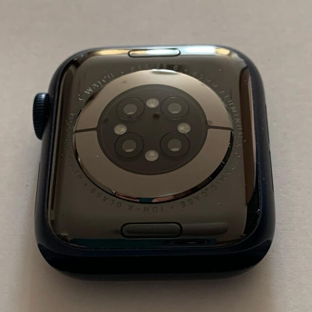 Apple(アップル)のApple Watch series 6 (GPSモデル) メンズの時計(腕時計(デジタル))の商品写真