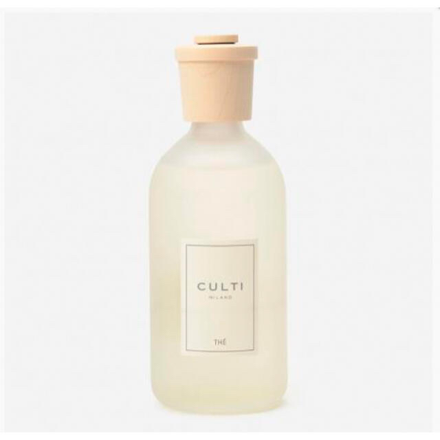 ACTUS(アクタス)の【ACTUS取扱い未使用新品】CULTIクラシックディフューザーTHE500ml コスメ/美容のリラクゼーション(アロマディフューザー)の商品写真