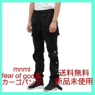 フィアオブゴッド(FEAR OF GOD)のフランケン様 新品未使用 送料無料 fear of god風 カーゴパンツ(その他)