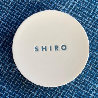 シロ(shiro)のSHIRO ホワイトティー　練り香水(香水(女性用))