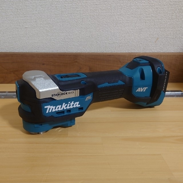 マキタ 18V 新品 充電式マルチツール TM52D - 工具/メンテナンス
