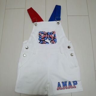 アナップキッズ(ANAP Kids)の送料込♡ANAP KIDSサロペット(その他)