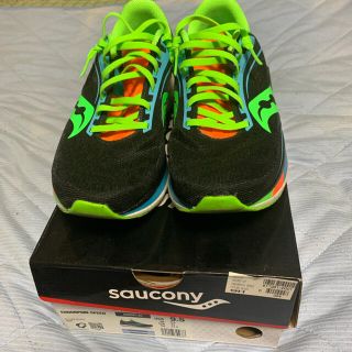 サッカニー(SAUCONY)のSAUCONY ENDORPHIN サッカニー　エンドルフィンスピード　27.5(スニーカー)