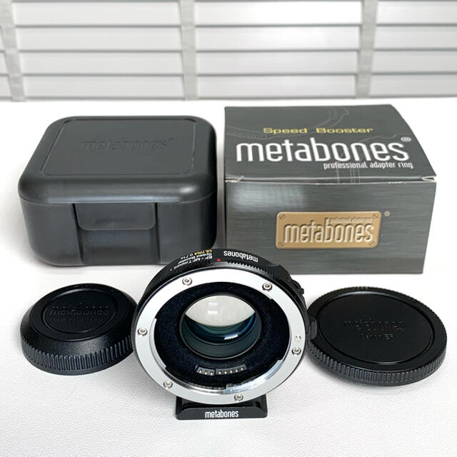 Metabones MB_SPEF-M43-BT4 0.71x 新版 14790円 www.gold-and-wood.com