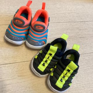 ナイキ(NIKE)のぱんちゃんさん専用　NIKE ノーヴィスのみ！(スニーカー)