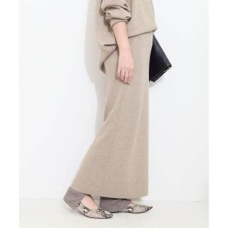 DEUXIEME CLASSE - ドゥーズィエムクラス EVERYDAY I LIKE. ニット
