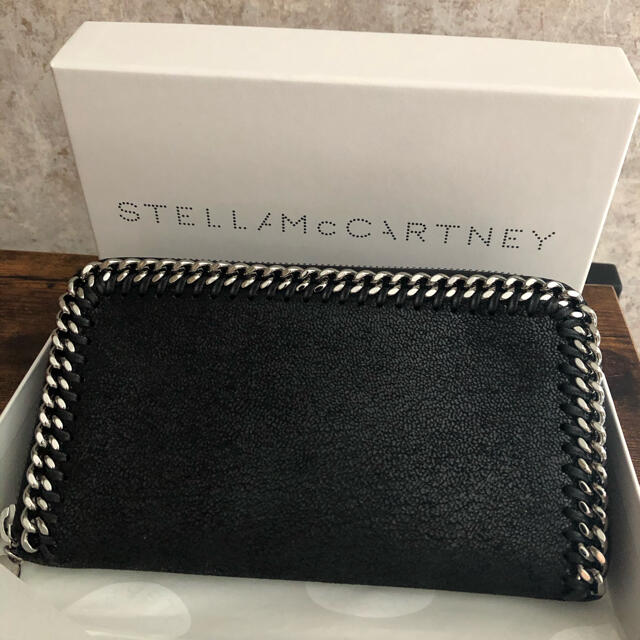 Stella McCartney(ステラマッカートニー)の正規品　ステラマッカートニー　財布　長財布 メンズのファッション小物(長財布)の商品写真