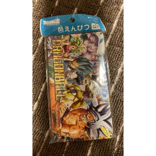 バンダイ(BANDAI)のドラゴンボール超　色えんぴつ(色鉛筆)