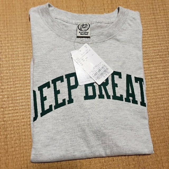 DEUXIEME CLASSE(ドゥーズィエムクラス)のドゥーズィエムクラス SKIN DEEP BREATH Tシャツ レディースのトップス(Tシャツ(半袖/袖なし))の商品写真