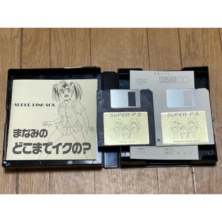 MSX用ゲームソフト『スーパーピンクソックス』の通販 by アイキキ's ...