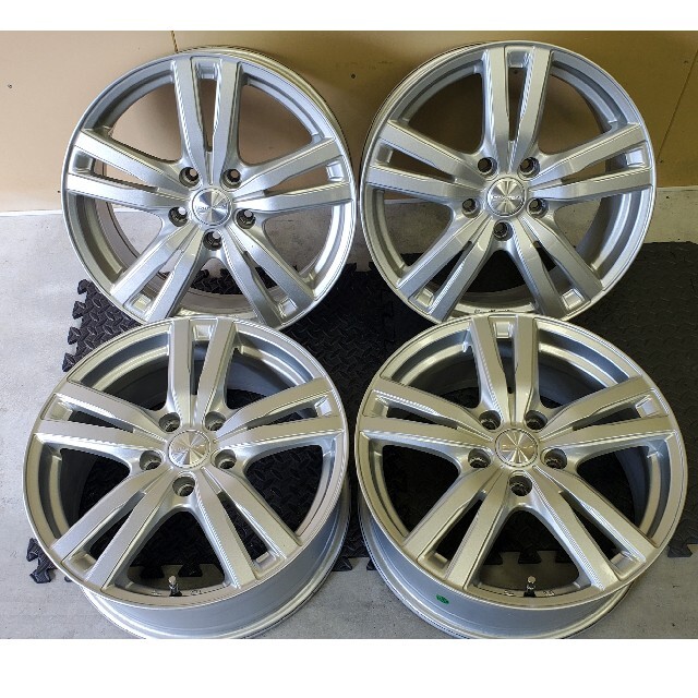 17インチホイール4本セット 春先取りの www.toyotec.com