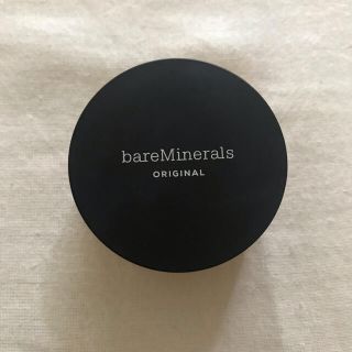 ベアミネラル(bareMinerals)の【値下げ】ベアミネラル オリジナルファンデーション ライト #08(ファンデーション)