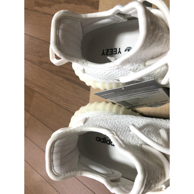 ADIDAS YEEZY BOOST 350 V2 CREAM WHITE