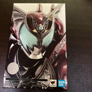 バンダイ(BANDAI)の真骨彫製法 仮面ライダーダークキバ(キャラクターグッズ)