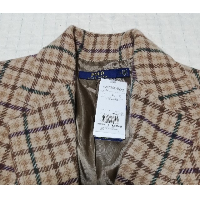 POLO RALPH LAUREN ポロラルフローレン POLO RALPH LAUREN コートの