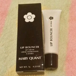 マリークワント(MARY QUANT)のMARYQUANTリップバウンサー《リップクリーム》(リップグロス)