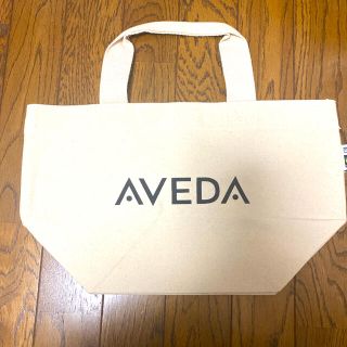 アヴェダ(AVEDA)のアヴェダ AVEDA オーガニックコットン トートバッグ 新品未使用 ノベルティ(トートバッグ)