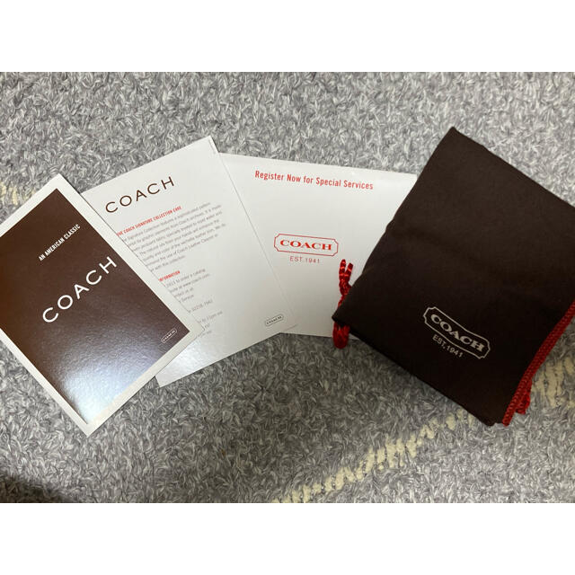 COACH コーチ　バック 4