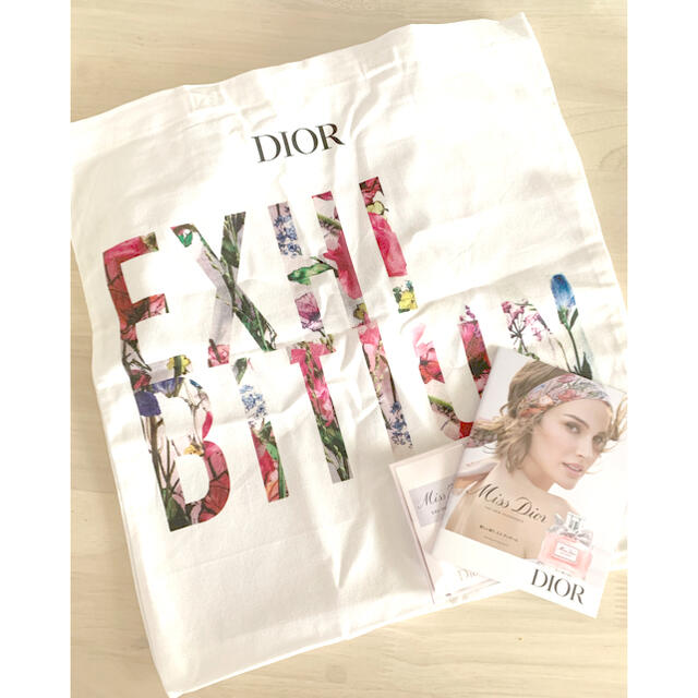 Dior(ディオール)のミスディオール　トートバッグ レディースのバッグ(トートバッグ)の商品写真