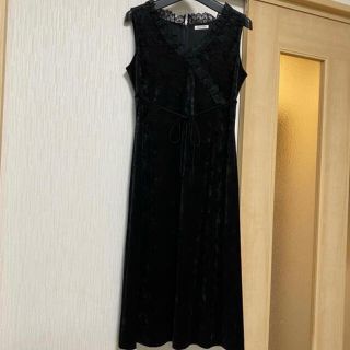 レストローズ マキシワンピース/ロングワンピース(レディース