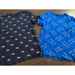 トミーヒルフィガー(TOMMY HILFIGER)のトミーヒルフィガー★Tシャツ★140センチ★期間限定価格(Tシャツ/カットソー)