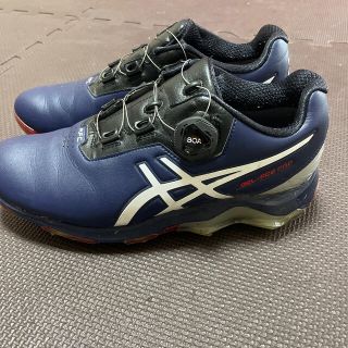 アシックス(asics)のアシックス　ゲルエスツアープロ　メンズゴルフシューズ(シューズ)