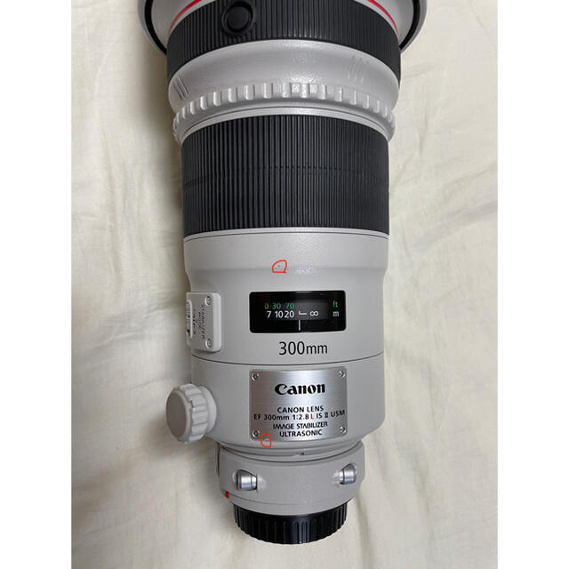 Canon - 【ほぼ美品】EF300mm F2.8L IS II USM