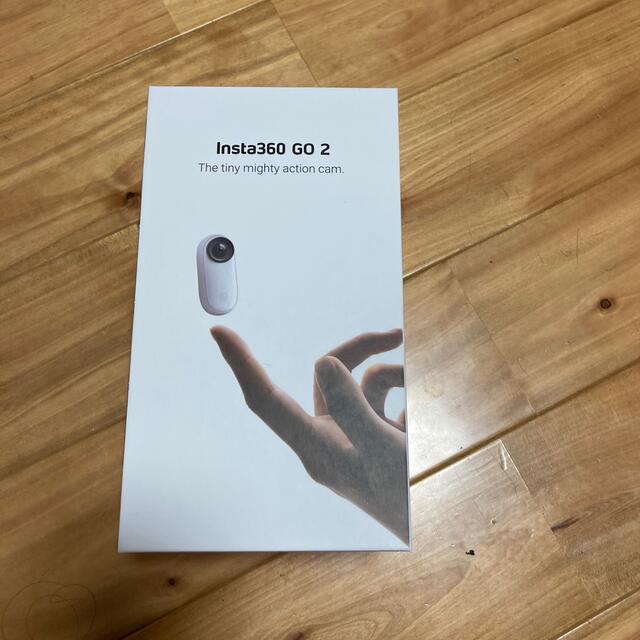 insta 360 GO 2