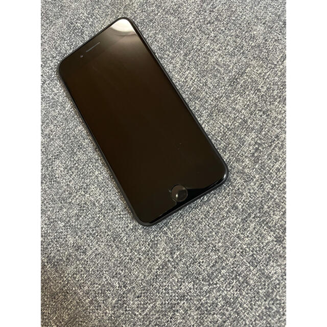 iPhone7 black 32GB 美品