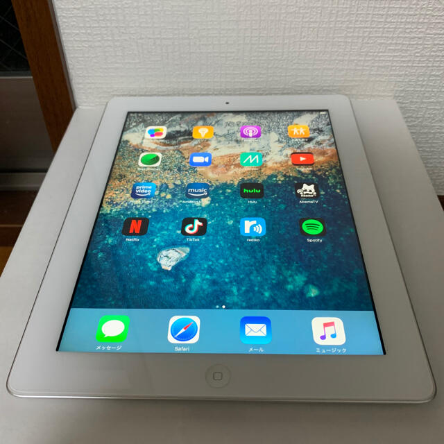 極上品Sランク　iPad3 16GB大容量モデル　WiFi  アイパッド　3世代