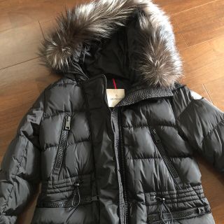 モンクレール(MONCLER)のモンクレールコート　引っ越しの為セール(ダウンコート)