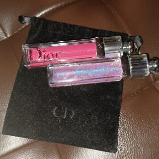 クリスチャンディオール(Christian Dior)のDior アディクト グロス092 ステラーグロス765 ウルトラディオール (リップグロス)