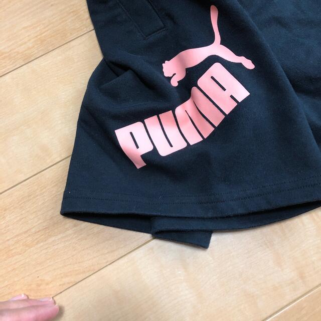 PUMA(プーマ)のプーマ短パンMサイズ レディースのパンツ(ショートパンツ)の商品写真