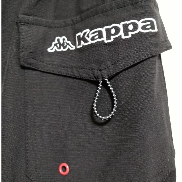 Kappa(カッパ)のKappa 水陸両用パンツ　メンズ　Ｌサイズ メンズのパンツ(ショートパンツ)の商品写真