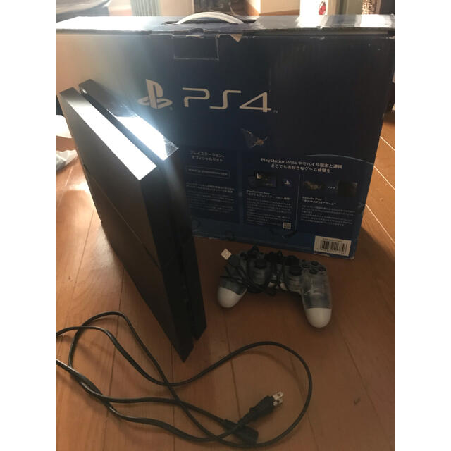 中古 PS4 本体 ジャンク - burnet.com.ar