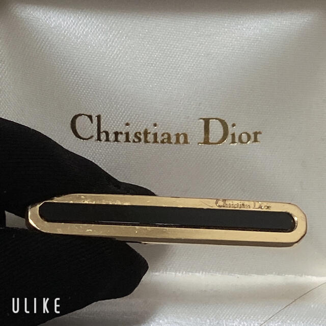 Christian Dior(クリスチャンディオール)の115 ディオール　ネクタイピン　オシャレ メンズのファッション小物(ネクタイピン)の商品写真