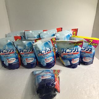 フィニッシュ　パウダー(食器/哺乳ビン用洗剤)