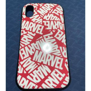 マーベル(MARVEL)のmarvel マーベル　iPhoneケース　（iPhone XS、X）(iPhoneケース)